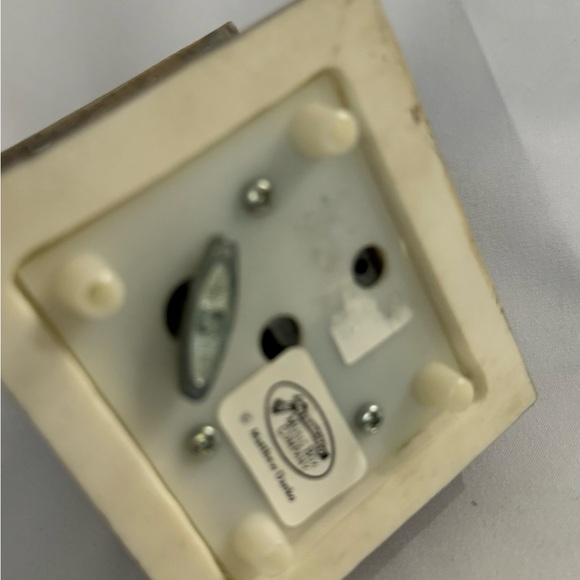 Vintage Police Teddy Bear by San Francisco Musical Box excellent condition - Picture 2 of 7